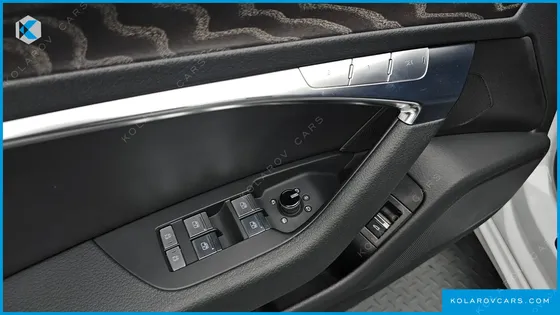 AUDI A6 45 TFSI QUATTRO PREMIUM