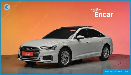AUDI A6 45 TFSI QUATTRO PREMIUM