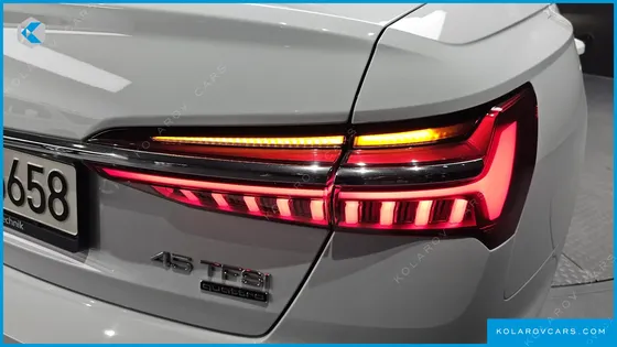 AUDI A6 45 TFSI QUATTRO PREMIUM