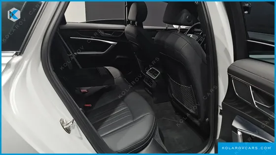 AUDI A6 45 TFSI QUATTRO PREMIUM