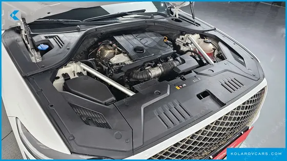 GENESIS GV70 2.2 DIESEL 2WD