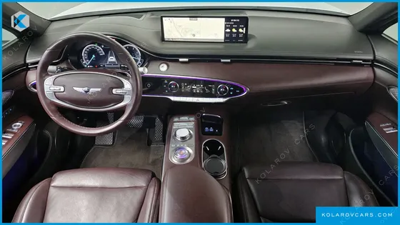 GENESIS GV70 2.2 DIESEL 2WD