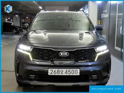 KIA SORENTO DIESEL 2.2 4WD
