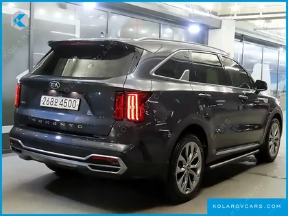 KIA SORENTO DIESEL 2.2 4WD