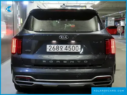KIA SORENTO DIESEL 2.2 4WD