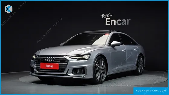 AUDI A6 45 TDI QUATTRO PREMIUM