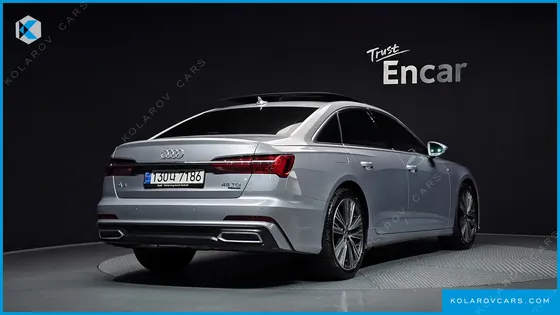 AUDI A6 45 TDI QUATTRO PREMIUM