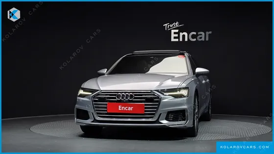 AUDI A6 45 TDI QUATTRO PREMIUM