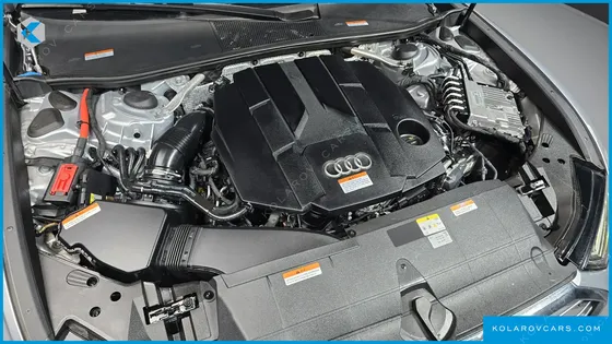 AUDI A6 45 TDI QUATTRO PREMIUM