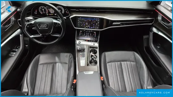 AUDI A6 45 TDI QUATTRO PREMIUM