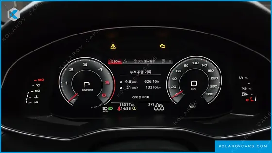 AUDI A6 45 TDI QUATTRO PREMIUM
