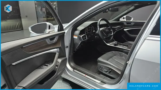 AUDI A6 45 TDI QUATTRO PREMIUM