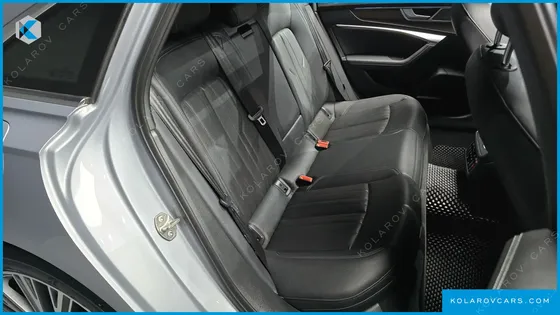 AUDI A6 45 TDI QUATTRO PREMIUM