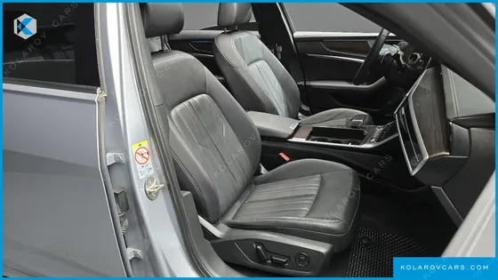AUDI A6 45 TDI QUATTRO PREMIUM