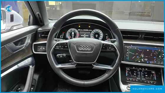AUDI A6 45 TDI QUATTRO PREMIUM