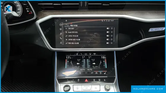AUDI A6 45 TDI QUATTRO PREMIUM