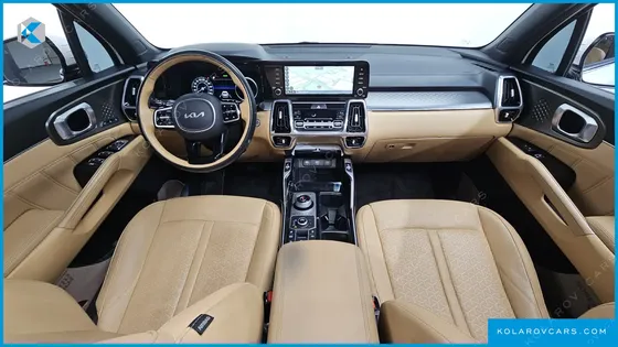 KIA SORENTO DIESEL 2.2 4WD
