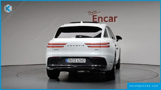 GENESIS GV70 2.5T GASOLINE AWD