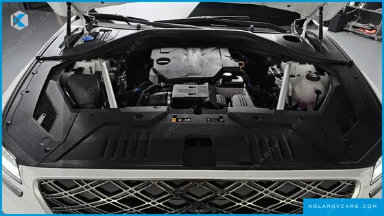 GENESIS GV70 2.5T GASOLINE AWD