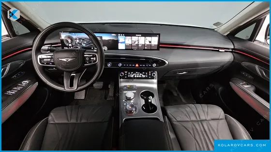 GENESIS GV70 2.5T GASOLINE AWD