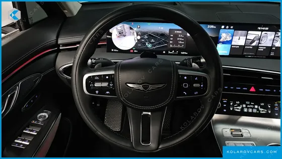 GENESIS GV70 2.5T GASOLINE AWD