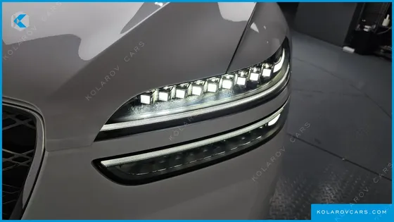 GENESIS GV70 2.5T GASOLINE AWD