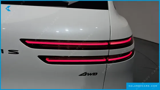 GENESIS GV70 2.5T GASOLINE AWD