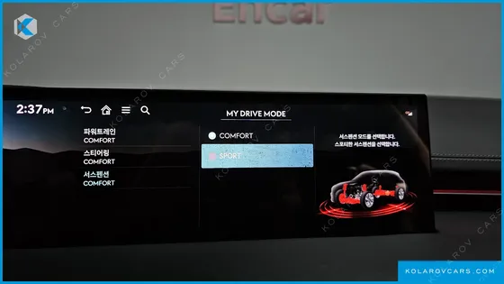 GENESIS GV70 2.5T GASOLINE AWD