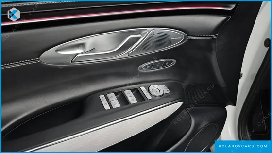 GENESIS GV70 2.5T GASOLINE AWD