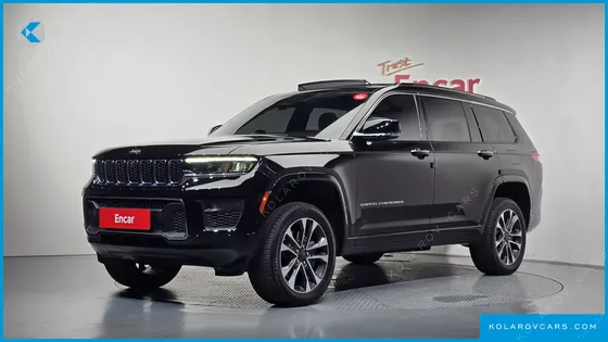 JEEP CHEROKEE L 3.6 OVERLAND