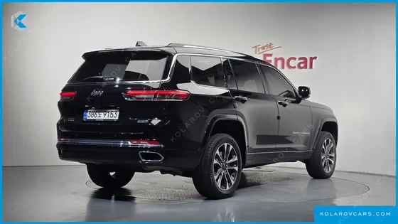 JEEP CHEROKEE L 3.6 OVERLAND