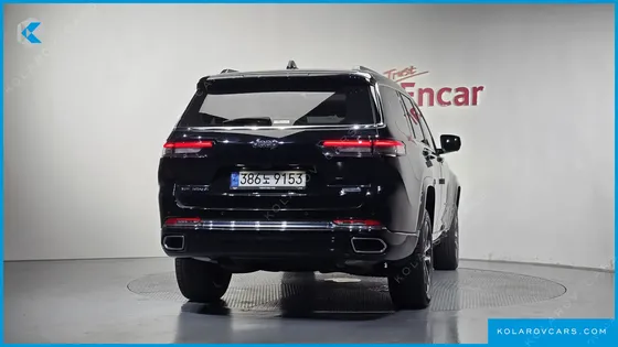 JEEP CHEROKEE L 3.6 OVERLAND