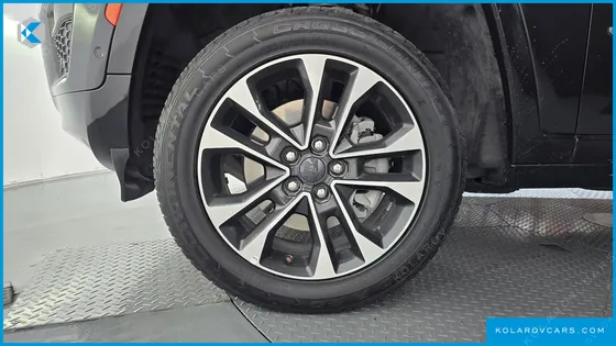 JEEP CHEROKEE L 3.6 OVERLAND
