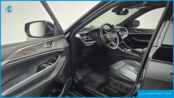 JEEP CHEROKEE L 3.6 OVERLAND