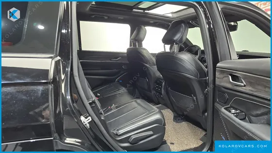 JEEP CHEROKEE L 3.6 OVERLAND
