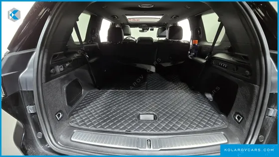 JEEP CHEROKEE L 3.6 OVERLAND