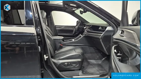 JEEP CHEROKEE L 3.6 OVERLAND