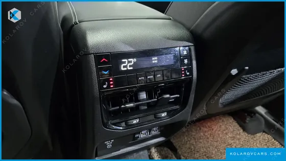 JEEP CHEROKEE L 3.6 OVERLAND