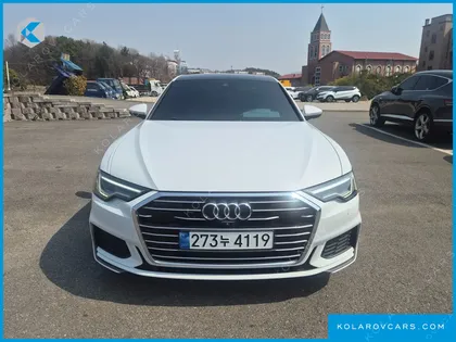 AUDI A6 45 TFSI PREMIUM