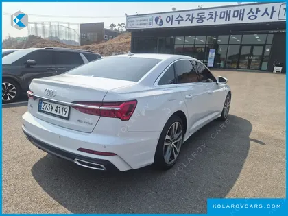 AUDI A6 45 TFSI PREMIUM