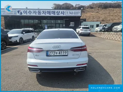 AUDI A6 45 TFSI PREMIUM