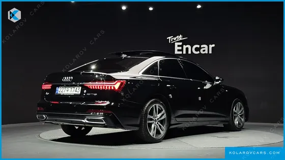 AUDI A6 45 TFSI PREMIUM