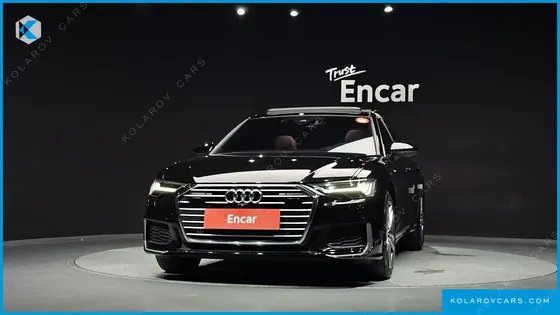 AUDI A6 45 TFSI PREMIUM