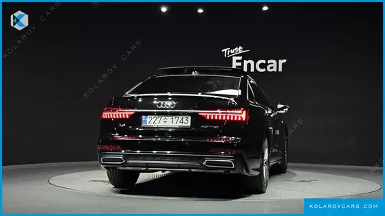 AUDI A6 45 TFSI PREMIUM