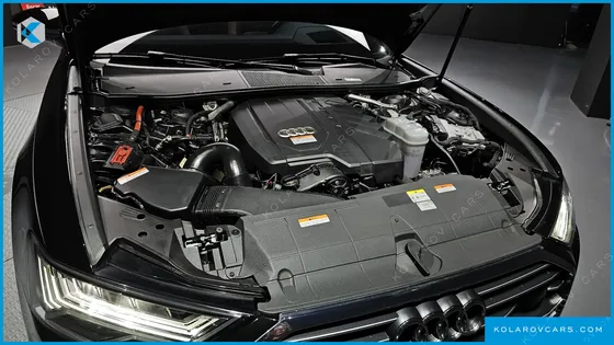 AUDI A6 45 TFSI PREMIUM