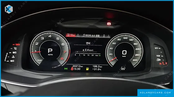 AUDI A6 45 TFSI PREMIUM