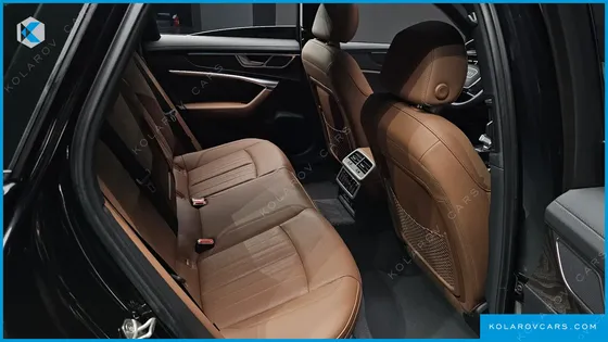 AUDI A6 45 TFSI PREMIUM