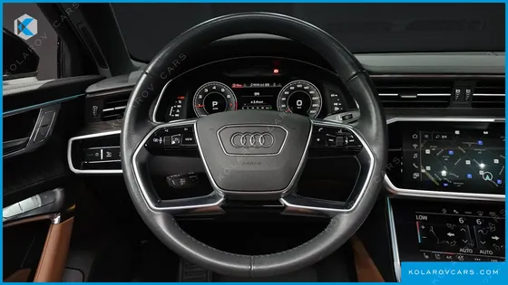 AUDI A6 45 TFSI PREMIUM