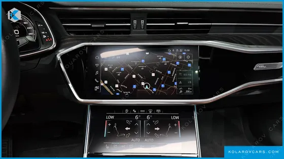 AUDI A6 45 TFSI PREMIUM