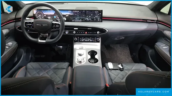 GENESIS GV70 2.5T GASOLINE AWD